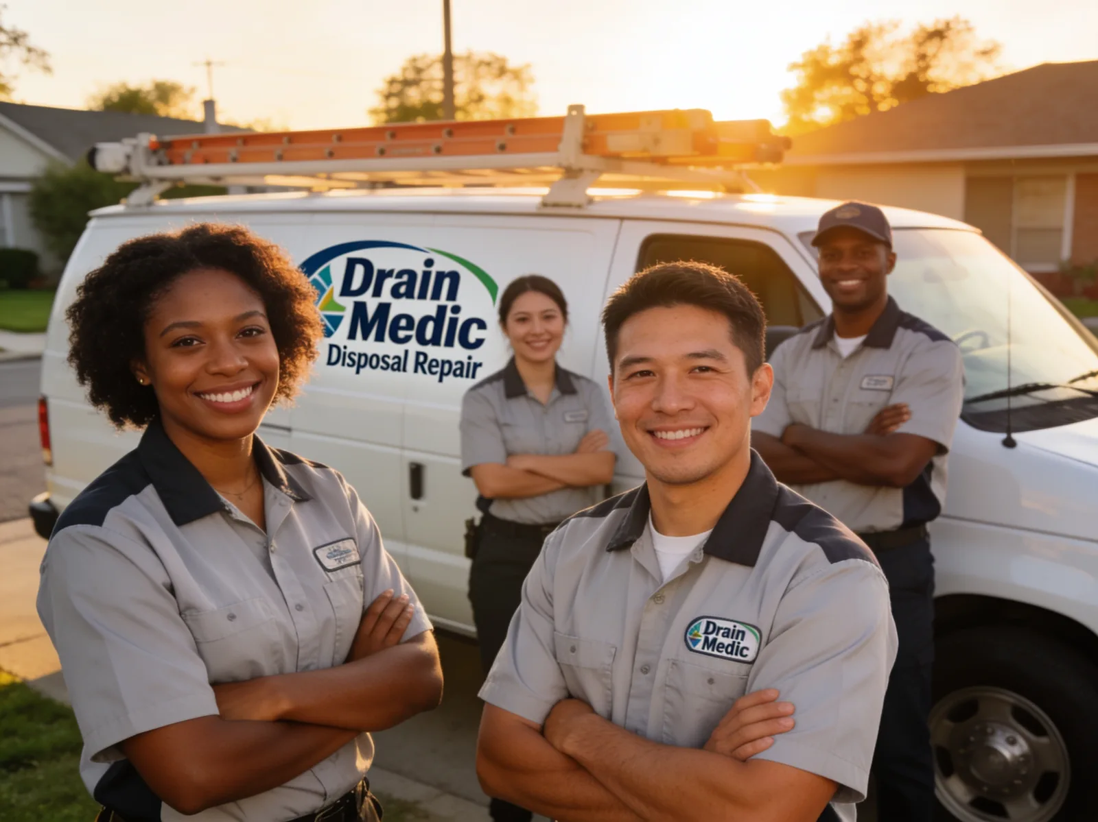 Garbage Disposal Repair company in Missouri City, MO